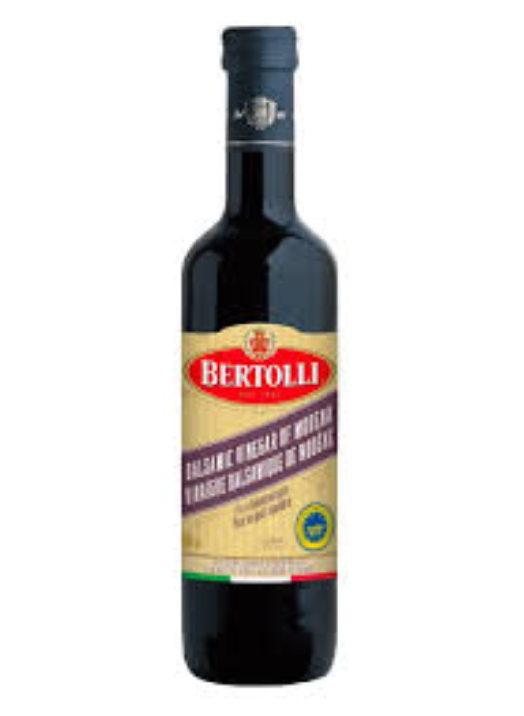 BERTOLLI BALSAMIC VINEGAR 500ML